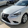 Spec-D Tuning lpf-is25014bk-pq | SPEC-D Tuning Lexus IS250 Is350 Is200T F-Sport Front Bumper Lip Matte Black; 2014-2016 Alternate Image 9