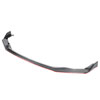 Spec-D Tuning lpf-is30017gb-rd-pq | SPEC-D Tuning Lexus IS250 Is350 Is200T Front Bumper Lip Glossy Black With Red Trim; 2017-2020 Alternate Image 7