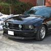 Spec-D Tuning lpf-mst05cv2-pu | SPEC-D Tuning Ford Mustang Polyurethane Front Lip; 2005-2009 Alternate Image 2