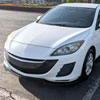 Spec-D Tuning lpf-mz310bk-pq | SPEC-D Tuning Mazda 3 3 I Sv/S Sport/ I Sport/ I Touring/ S Grand Touring Front Bumper Lip Matte Black; 2010-2011 Alternate Image 9