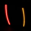 Spec-D Tuning lsm-30015gled4p-vs | SPEC-D Tuning Chrysler 300 LED Side Marker - Smoked; 2015-2018 Alternate Image 2