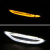 Spec-D Tuning lsm-cay11cled-vs | SPEC-D Tuning Porche Cayenne LED Side Marker Clear; 2011-2014 Alternate Image 1