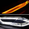 Spec-D Tuning lsm-cay11cled-vs | SPEC-D Tuning Porche Cayenne LED Side Marker Clear; 2011-2014 Alternate Image 2