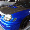 Spec-D Tuning lsm-wrx02g-apc | SPEC-D Tuning Subaru Impreza/WRX Side Marker Lights - Smoke; 2002-2003 Alternate Image 9