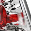 Spec-D Tuning LT-4RUN03-TM | Spec-D Toyota 4-Runner Taillights Chrome (Lt-4run03-Tm); 2003-2005 Alternate Image 5