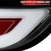 Spec-D Tuning LT-91105CLED-TM | Porsche 997 911 Led Chrome Tail Light; 2005-2008 Alternate Image 2