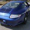 Spec-D Tuning LT-91105CLED-TM | Porsche 997 911 Led Chrome Tail Light; 2005-2008 Alternate Image 7