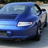 Spec-D Tuning LT-91105CLED-TM | Porsche 997 911 Led Chrome Tail Light; 2005-2008 Alternate Image 9