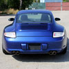 Spec-D Tuning LT-91105CLED-TM | Porsche 997 911 Led Chrome Tail Light; 2005-2008 Alternate Image 10