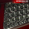 Spec-D Tuning LT-91105RGLED-TM | Porsche 997 911 Led Red/Smoke Tail Light; 2005-2008 Alternate Image 3