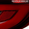 Spec-D Tuning LT-91105RLED-TM | Porsche 997 911 Led Red Tail Light; 2005-2008 Alternate Image 2