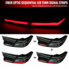 Spec-D Tuning lt-acd184sm-sq1-rs | SPEC-D Tuning Honda Accord Sedan LED Tail Lights With White Led/Sequential Signal/Breathing Light Effect Glossy Black Housing & Smoked Lens; 2018-2021 Alternate Image 1