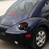 Spec-D Tuning LT-BEE98JM-APC | Volkswagen Beetle Euro Tailights Black Housing; 1998-2005 Alternate Image 6