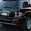 Spec-D Tuning lt-bw16406bkled-tm | SPEC-D Tuning Mercedes Benz ML W164 LED Tail Lights Glossy Black With Clear Lens; 2006-2011 Alternate Image 7