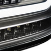 Spec-D Tuning lt-bw16406jmled-tm | SPEC-D Tuning Mercedes Benz W164 ML-Class LED Tail Lights Black; 2006-2011 Alternate Image 6