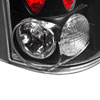 Spec-D Tuning LT-C1088-TM | Chevrolet C10 Altezza Tail Light Chrome; 1988-1998 Alternate Image 3