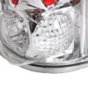 Spec-D Tuning LT-C1088-TM | Chevrolet C10 Altezza Tail Light Chrome; 1988-1998 Alternate Image 4