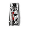 Spec-D Tuning LT-C1088-TM | Chevrolet C10 Altezza Tail Light Chrome; 1988-1998 Alternate Image 6