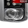 Spec-D Tuning LT-C1088JMLED-TM | Chevrolet C10 Led Tail Lights Black; 1988-1998 Alternate Image 3