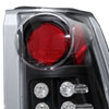 Spec-D Tuning LT-C1088JMLED-TM | Chevrolet C10 Led Tail Lights Black; 1988-1998 Alternate Image 5