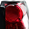 Spec-D Tuning LT-C1088RLED-TM | Chevrolet C10 Led Tail Lights Red; 1988-1998 Alternate Image 5