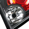 Spec-D Tuning LT-CAL06JM-TM | Spec-D Dodge Caliber Taillights - Black (Lt-Cal06jm-Tm); 2007-2012 Alternate Image 2