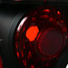 Spec-D Tuning LT-CAL06JM-TM | Spec-D Dodge Caliber Taillights - Black (Lt-Cal06jm-Tm); 2007-2012 Alternate Image 3