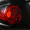 Spec-D Tuning LT-CAL06JM-TM | Spec-D Dodge Caliber Taillights - Black (Lt-Cal06jm-Tm); 2007-2012 Alternate Image 4