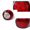 Spec-D Tuning LT-COB052-TM | Chevrolet Cobalt Altezza Tail Light Chrome 2dr; 2005-2010 Alternate Image 1