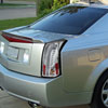 Spec-D Tuning lt-cts03cled-tm | SPEC-D Tuning Cadillac CTS LED Tail Lights Chrome; 2003-2007 Alternate Image 9