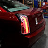 Spec-D Tuning lt-cts03cled-tm | SPEC-D Tuning Cadillac CTS LED Tail Lights Chrome; 2003-2007 Alternate Image 10