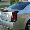 Spec-D Tuning lt-cts03rgled-tm | SPEC-D Tuning Cadillac CTS LED Tail Lights Red Smoke; 2003-2007 Alternate Image 9