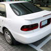 Spec-D Tuning LT-CV92RG-RS | Honda Civic Civic Coupe And Sedan Red Smoke Tail Lights; 1992-1995 Alternate Image 9