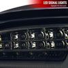 Spec-D Tuning LT-E6004BBLED-TM | Bmw E60 Smoke Led Tail Lights; 2004-2007 Alternate Image 5