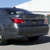 Spec-D Tuning LT-E6004RLED-TM | Bmw E60 5 Series Red Clear Led Tail Lights; 2004-2007 Alternate Image 9