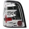 Spec-D Tuning LT-EPOR02-TM | Ford Explorer Altezza Tail Light Chrome; 2002-2004 Alternate Image 5