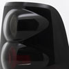 Spec-D Tuning LT-EPOR02BB-TM | Ford Explorer Euro Tail Lights Glossy Black Housing With Smoke Lens; 2002-2004 Alternate Image 5