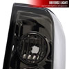 Spec-D Tuning LT-FRO05G-TM | Nissan Frontier Altezza Tail Light Smoke; 2005-2012 Alternate Image 1