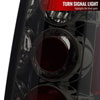 Spec-D Tuning LT-FRO05G-TM | Nissan Frontier Altezza Tail Light Smoke; 2005-2012 Alternate Image 2