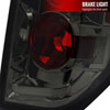 Spec-D Tuning LT-FRO05G-TM | Nissan Frontier Altezza Tail Light Smoke; 2005-2012 Alternate Image 3