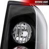 Spec-D Tuning LT-FRO05JM-TM | Nissan Frontier Altezza Tail Light Black; 2005-2012 Alternate Image 1