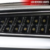 Spec-D Tuning lt-glf15jmled-tm | SPEC-D Tuning Volkswagen Golf Mk7 LED Tail Lights Black; 2015-2022 Alternate Image 2