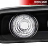 Spec-D Tuning LT-INT942JM-TM | Acura Integra Altezza Tail Light Black 2dr; 1994-2001 Alternate Image 1