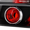 Spec-D Tuning LT-INT942JM-TM | Acura Integra Altezza Tail Light Black 2dr; 1994-2001 Alternate Image 3