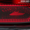 Spec-D Tuning LT-MINI11RLED-TM | Mini Cooper Led Tail Lights - Red; 2011-2013 Alternate Image 3