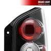 Spec-D Tuning LT-PATH05JM-TM | Nissan Pathfinder Altezza Tail Light Black; 2005-2012 Alternate Image 2