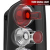 Spec-D Tuning LT-PATH05JM-TM | Nissan Pathfinder Altezza Tail Light Black; 2005-2012 Alternate Image 3