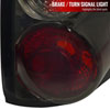 Spec-D Tuning LT-S1094G-TM | Chevrolet S10 Altezza Tail Light Smoke; 1994-2001 Alternate Image 2