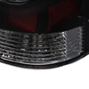 Spec-D Tuning LT-TAC09JMLED-RS | Toyota Tacoma Black Led Tail Lights; 2005-2015 Alternate Image 5