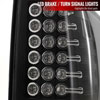 Spec-D Tuning LT-TIT04JMLED-TM | Nissan Titan Led Tail Lights Black; 2004-2012 Alternate Image 2